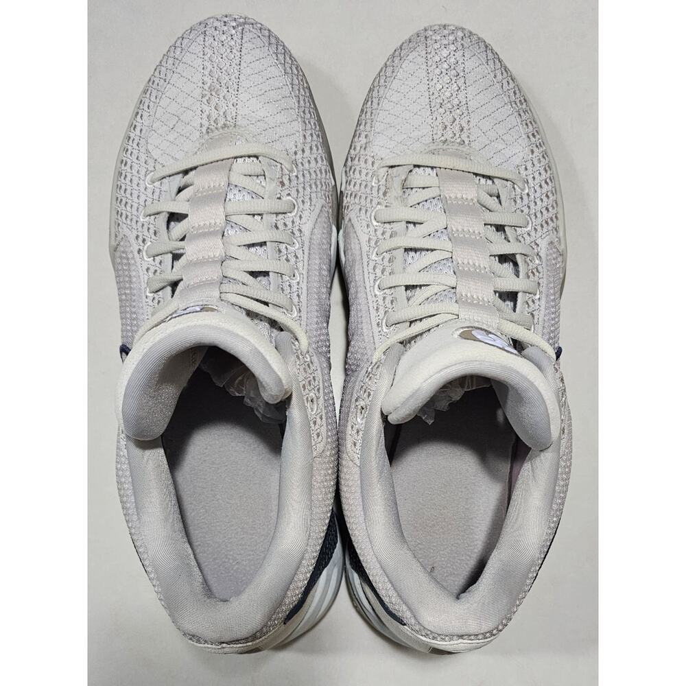 Nike Sabrina 1 Ionescu Ionic Grey Translucent Purple Size 12 Women 12.5 Men - Picture 3 of 13